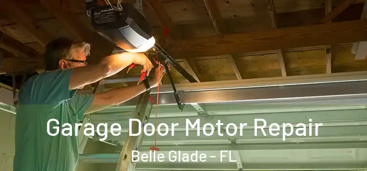  Garage Door Motor Repair Belle Glade - FL