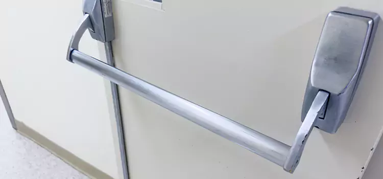 Panic Door Hardware Installation Belle Glade