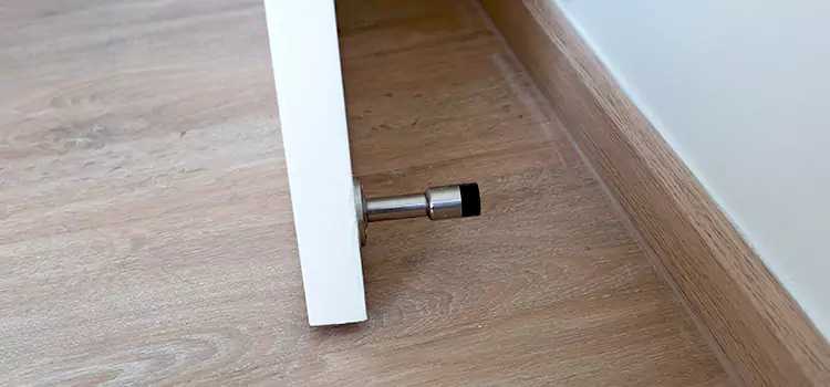 Magnetic Door Stop Integration Belle Glade