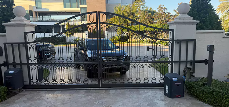 Driveway Gate Maintenance Belle Glade
