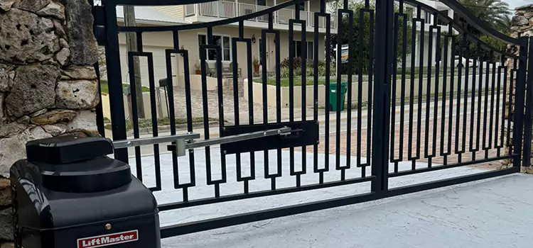 Electric Gate Motor Repairs Belle Glade