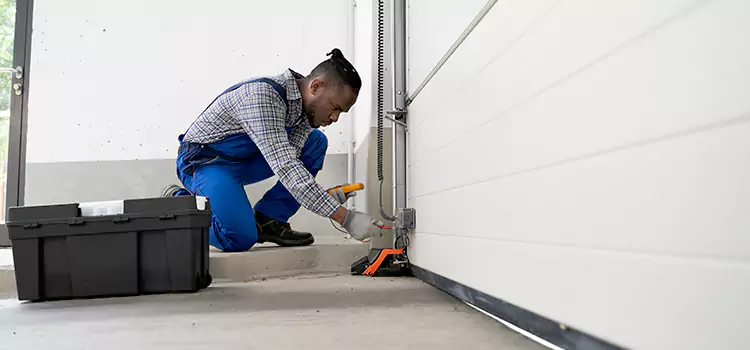 Fix Garage Door Sensor Wires Belle Glade