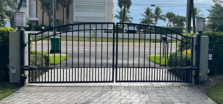 Gate Opener Replacement Near Me in Belle Glade, FL