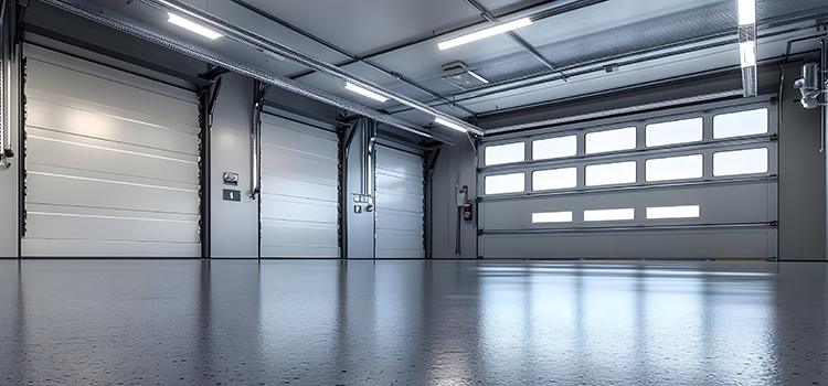Sectional Industrial Doors Belle Glade
