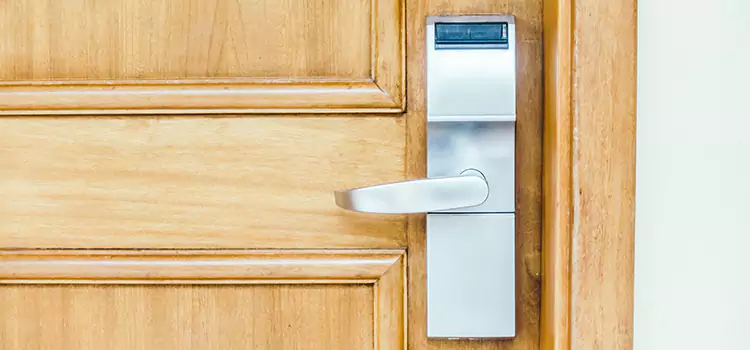Electromagnetic Door Lock Installation Belle Glade