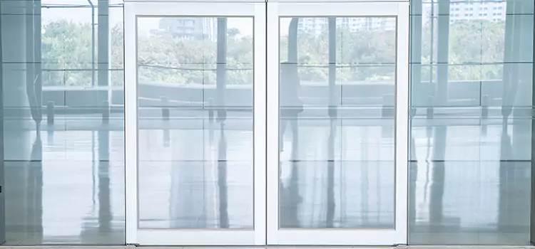 Why Choose Us for Your Motion Sensor Door Needs in Belle Glade, FL?