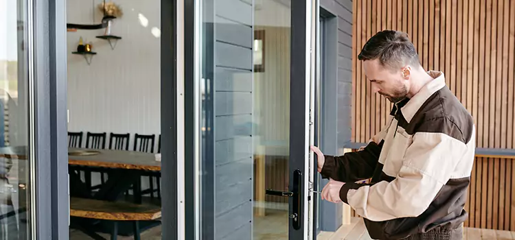 Replacing Patio Door Belle Glade