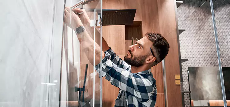 Replace Shower Doors with Frameless Belle Glade