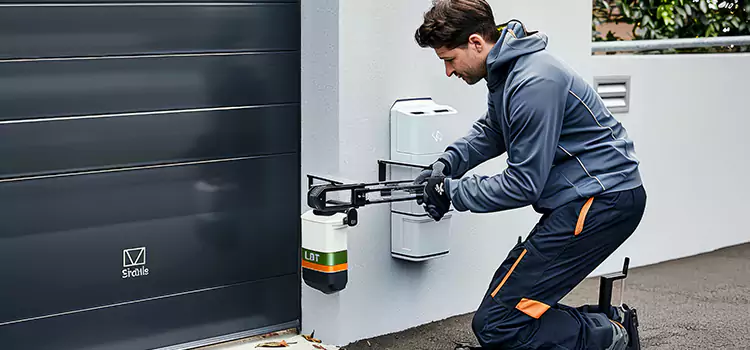 Electric Sliding Wooden Gates Belle Glade