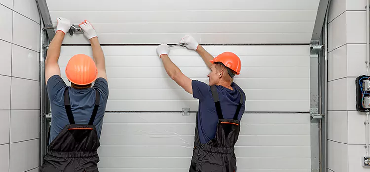 16x7 Garage Door Replacement Panels Belle Glade