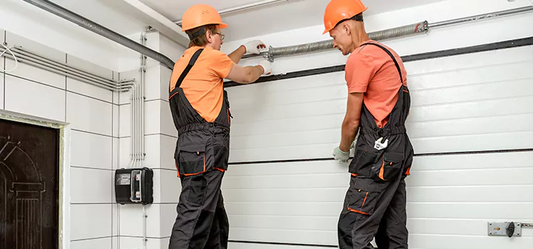 Garage Door Spring Repair Cost Belle Glade