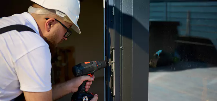 Aluminium Sliding Door Lock Fitting Belle Glade