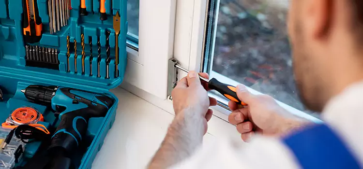 Sliding Glass Door Track Repair in Belle Glade, FL