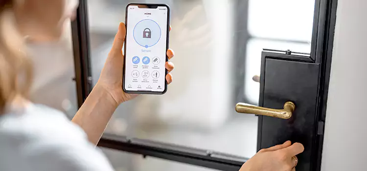 Fingerprint Door Lock Installation Belle Glade