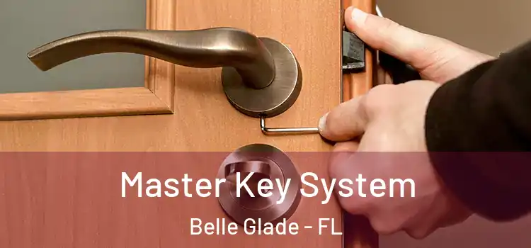 Master Key System Belle Glade - FL